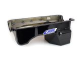 Canton Racing Truck Wet Sump Pans for 1968-1977 BRONCO - 16-620 Oil Pan, Truck, Steel, Black Powdercoated, 6 qt., Rear Sump, Ford, Small Block, Each thumbnail 2