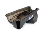 Canton Racing Truck Wet Sump Pans for 1968-1977 BRONCO - 16-620 Oil Pan, Truck, Steel, Black Powdercoated, 6 qt., Rear Sump, Ford, Small Block, Each thumbnail 3