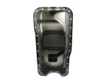 Canton Racing Truck Wet Sump Pans for 1968-1977 BRONCO - 16-620 Oil Pan, Truck, Steel, Black Powdercoated, 6 qt., Rear Sump, Ford, Small Block, Each thumbnail 4