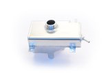 Canton Racing Coolant Expansion and Recovery Tanks for 2011-2017 MUSTANG - 80-246S Overflow Tank, Recirculating, 2.75 qt. Capacity, Aluminum, Natural, Ford, Each thumbnail 2