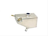 Canton Racing Coolant Expansion and Recovery Tanks for 2011-2017 MUSTANG - 80-246S Overflow Tank, Recirculating, 2.75 qt. Capacity, Aluminum, Natural, Ford, Each thumbnail 4