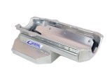 Canton Racing Circle Track Wet Sump Oil Pans 11-226 Pan, Track, Rear Sump, 6.50 qts., Steel, 6.50 in. Pan Depth, Chevy, Small Block thumbnail 1