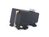 Canton Racing Coolant Expansion and Recovery Tanks 80-218BLK ALUMINUM EXPANSION TANK FOR 78-88 GM G BODY thumbnail 1