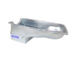 Canton Racing Road Race Series Wet Sump Oil Pans 15-452 Pan, Street/Strip, Steel, 5 qt., Rear Sump, Pontiac V8, Each thumbnail 6