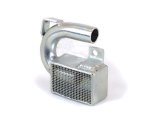 Canton Racing Oil Pan Pickups 20-049 Pickup, Press Fit, Road Race Style, 7 in. Depth, 0.750 in. Tube Diameter, Chevy, Small Block, Each thumbnail 2