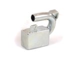 Canton Racing Oil Pan Pickups 20-049 Pickup, Press Fit, Road Race Style, 7 in. Depth, 0.750 in. Tube Diameter, Chevy, Small Block, Each thumbnail 3