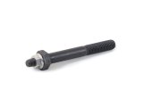 Canton Racing Oil Pump Pickup Studs 20-956 Fasteners, Stud, Hex, Steel, Black Oxide, Ford, Big Block, Each thumbnail 1