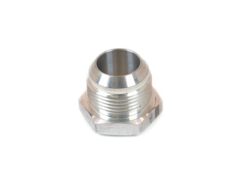 Canton Racing Weld-In Bungs 20-878A Fitting, Bung, Weld-In, Male 16 AN, Aluminum, Each