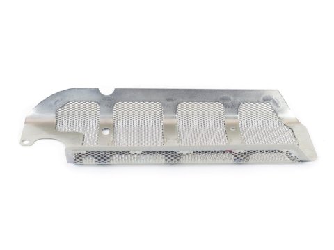 Canton Racing Windage Trays 20-911 Tray, Steel, Clear Zinc, Screened, Rear Sump, Chevy, Small Block, Each thumbnail 2