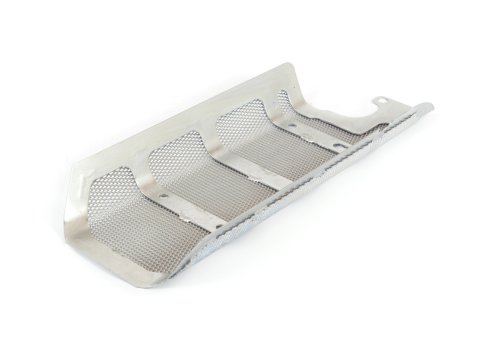 Canton Racing Windage Trays 20-911 Tray, Steel, Clear Zinc, Screened, Rear Sump, Chevy, Small Block, Each thumbnail 4