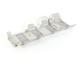 Canton Racing Windage Trays 20-902 Tray, Steel, Clear Zinc, Screened, Front Sump, Chevy, LS, Fits 15-276 Oil Pan, Kit thumbnail 3