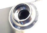 Canton Racing Coolant Expansion and Recovery Tanks for 2015-2021 MUSTANG - 80-247S Cooling System Tank thumbnail 2