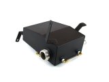 Canton Racing Coolant Expansion and Recovery Tanks for 1997-2004 F-150, 2004 F-150 HERITAGE - 80-240SBLK ALUM EXPANSION TANK 97-03 LIGHTNING/F150 -STOCK CAP STYLE thumbnail 1