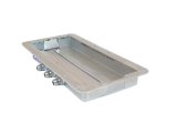 Canton Racing Circle Track Dry Sump Oil Pans 12-734 Pan, Track, Steel, Sump, Full Sump, Ford, Coyote, 5.0L, Each thumbnail 3
