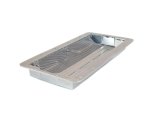 Canton Racing Circle Track Dry Sump Oil Pans 12-734 Pan, Track, Steel, Sump, Full Sump, Ford, Coyote, 5.0L, Each thumbnail 4
