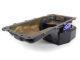 Canton Racing Street/Strip Wet Sump Oil Pans for 1996-2014 MUSTANG - 15-780BLK Pan, Sump, Steel, Black Powdercoated, Rear Sump, 6 Qt., 4.173 in. Stroke, Ford, Modular V8, Each thumbnail 3