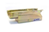Canton Racing Circle Track Wet Sump Oil Pans 11-180T Pan, Track, Steel, 8 qt., Rear Sump, Chevy, Small Block, Each thumbnail 1