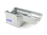 Canton Racing Circle Track Wet Sump Oil Pans 11-920 Pan, Track, Steel, 5.5 qt., Front Sump, Ford, 4-Cylinder, 2.3L, Each thumbnail 1