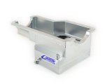 Canton Racing Circle Track Wet Sump Oil Pans 11-920 Pan, Track, Steel, 5.5 qt., Front Sump, Ford, 4-Cylinder, 2.3L, Each thumbnail 4