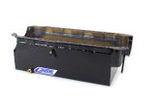 Canton Racing Marine Wet Sump Oil Pans 18-300 Pan, Marine, Steel, Black Powdercoated, 8 qt., Full Sump, Chevy, Big Block, Each thumbnail 2