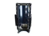 Canton Racing Marine Wet Sump Oil Pans 18-366 Pan, Marine, Steel, Black Powdercoated, 9 qt., Rear Sump, Chevy, Big Block, Each thumbnail 4