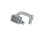 Canton Racing Oil Pan Pickups 20-100 Pickup, Press Fit, Circle Track Style, 7 in. Depth, 0.750 in. Tube Dia., Chevy, Small Block, Each thumbnail 6
