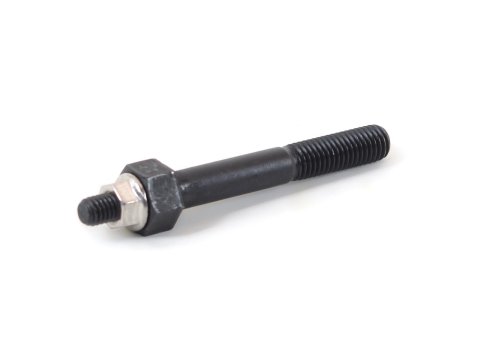 Canton Racing Oil Pump Pickup Studs 20-953 Fasteners, Stud, Hex, Steel, Black Oxide, 302R SBF, V8, Each thumbnail 1