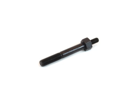 Canton Racing Oil Pump Pickup Studs 20-953 Fasteners, Stud, Hex, Steel, Black Oxide, 302R SBF, V8, Each thumbnail 3