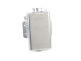Canton Racing Coolant Expansion Fill Tanks 80-202 Overflow Tank, 2 qt., Rectangular, Aluminum, Natural, 3/8 in. NPT Inlet, Universal, Kit thumbnail 2