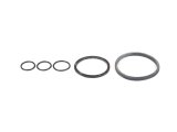 Canton Racing Replacement O-Rings 98-004 O-rings, Replacement, Black, Viton®, Universal, Bypass/Filter Adatper, Kit thumbnail 2