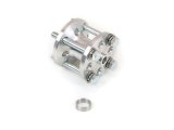 Canton Racing Fan Spacers 75-620 Spacer, Aluminum, Natural, 2 in., Bolts, Washers, Kit thumbnail 1