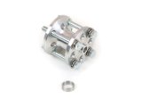 Canton Racing Fan Spacers 75-620 Spacer, Aluminum, Natural, 2 in., Bolts, Washers, Kit thumbnail 2