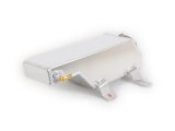 Canton Racing Coolant Expansion and Recovery Tanks 80-290 Tank, Rectangular, Aluminum, Natural, Jeep, Each thumbnail 1