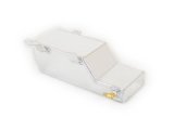 Canton Racing Coolant Expansion and Recovery Tanks 80-290 Tank, Rectangular, Aluminum, Natural, Jeep, Each thumbnail 4