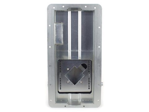 Canton Racing Road Race Series Wet Sump Oil Pans 15-736 Pan, Series, Rear Style, 7 qts. Capacity, Steel, Ford, 5.0L Modular thumbnail 1