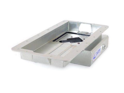 Canton Racing Road Race Series Wet Sump Oil Pans 15-736 Pan, Series, Rear Style, 7 qts. Capacity, Steel, Ford, 5.0L Modular thumbnail 4