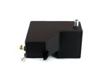 Canton Racing Supercharger Coolant Tanks for 2007-2012 MUSTANG - 80-234XLBLK ALUM SUPERCHARGER TANK 4 QT, '07-'10 GT500 thumbnail 4