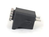 Canton Racing Products Power Steering Reservoirs 77-232BLK Aluminum Tank For Ford Mustang 99-04 Black thumbnail 4