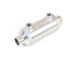 Canton Racing Products Heat Exchangers 82-160 Aluminum Tube Exchanger 3 Inch Diameter 6 Inch Long thumbnail 5