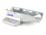 Canton Racing Circle Track Wet Sump Oil Pans 11-122M Pan, Track, Steel, 6 qt., Rear Sump, Chevy, Small Block, Each thumbnail 4