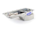 Canton Racing Street/Strip Wet Sump Oil Pans for 1996-2014 MUSTANG - 15-780 Pan, Street/Strip, Steel, 6 qt., Rear Sump, Ford, Modular, 4.6/5.4L, Each thumbnail 3