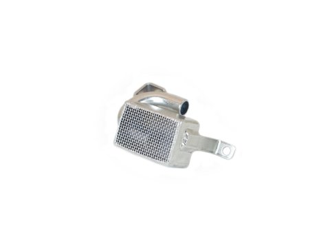 Canton Racing Oil Pan Pickups 20-050 Pickup, Press-Fit, Drag Race Style, 8 in. Depth, 0.625 in. Diameter Tube, Chevy, Small Block, Each thumbnail 5