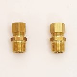 Canton Racing Products Turbo After Oiler Installation Kits 24-552 TURBO OILER INSTALL KIT FOR 3/8" LINE thumbnail 2
