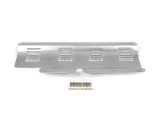 Canton Racing Windage Trays 20-966 Tray, Steel, Clear Zinc, Louvered, Rear Sump, Ford, Big Block, Each thumbnail 3