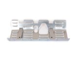 Canton Racing Windage Trays 20-930P Tray, Steel, Clear Zinc, Louvered, Rear Sump, Ford, Small Block, Each thumbnail 3