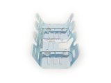 Canton Racing Windage Trays 20-930P Tray, Steel, Clear Zinc, Louvered, Rear Sump, Ford, Small Block, Each thumbnail 5