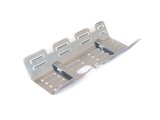 Canton Racing Windage Trays 20-930P Tray, Steel, Clear Zinc, Louvered, Rear Sump, Ford, Small Block, Each thumbnail 6