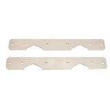Canton Racing Exhaust Block-Off Plates 84-100 Plates, Chevy, Small Block, Pair thumbnail 2