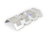 Canton Racing Windage Trays 20-932P Tray, Steel, Clear Zinc, Louvered, Rear Sump, Ford, Small Block, Each thumbnail 2
