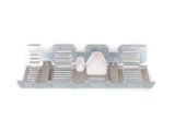 Canton Racing Windage Trays 20-932P Tray, Steel, Clear Zinc, Louvered, Rear Sump, Ford, Small Block, Each thumbnail 4